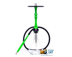 Кальян Alpha Hookah Kappa Green Fluor X (Каппа Зеленый Х)